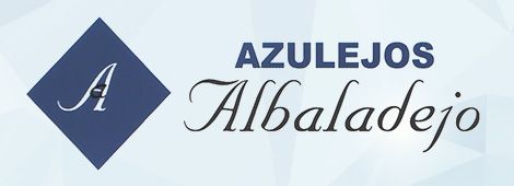 AZULEJOS ALBALADEJO - Logo